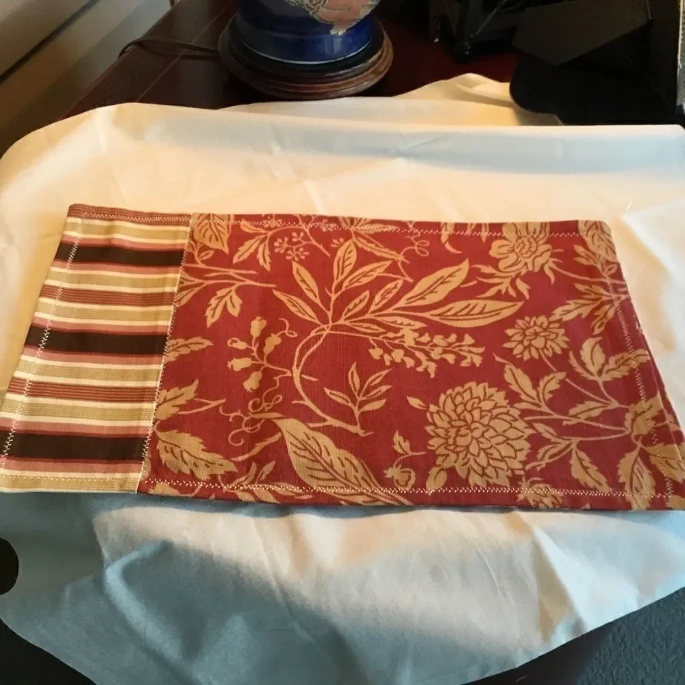 Handmade Set of 2 Placemats